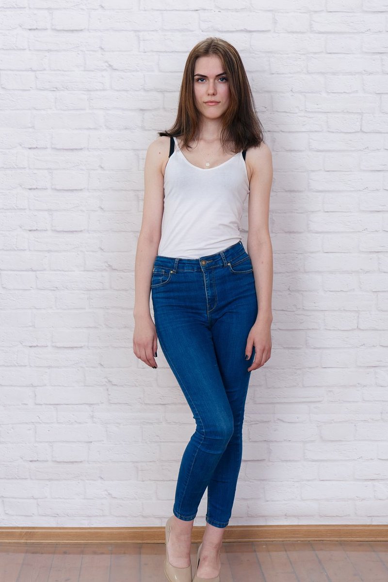 Алиночка, 23 года, 1 размер груди