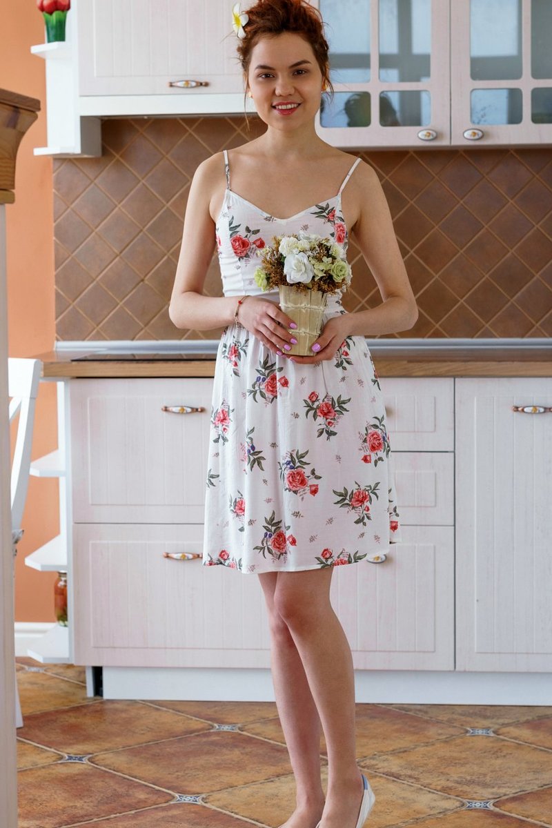 Ксения, 32 года, 0 размер груди